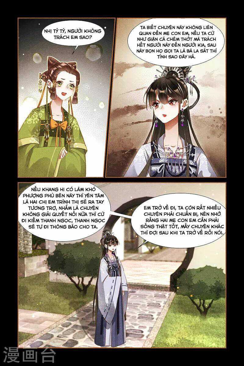 Thần Y Đích Nữ: Chapter 302