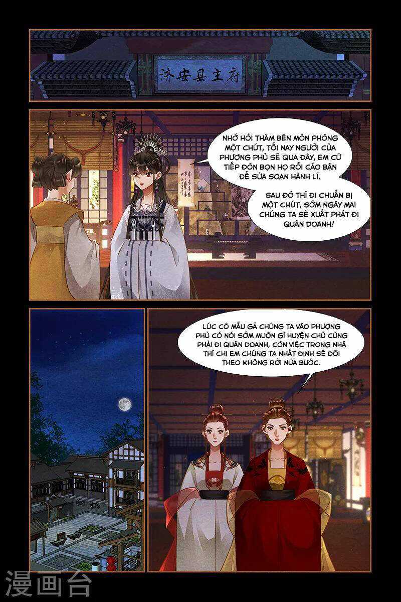 Thần Y Đích Nữ: Chapter 302