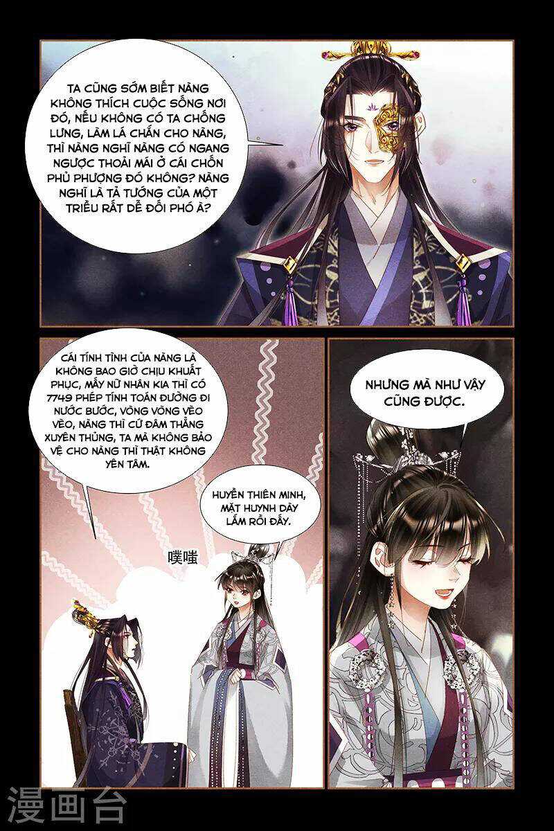 Thần Y Đích Nữ: Chapter 308