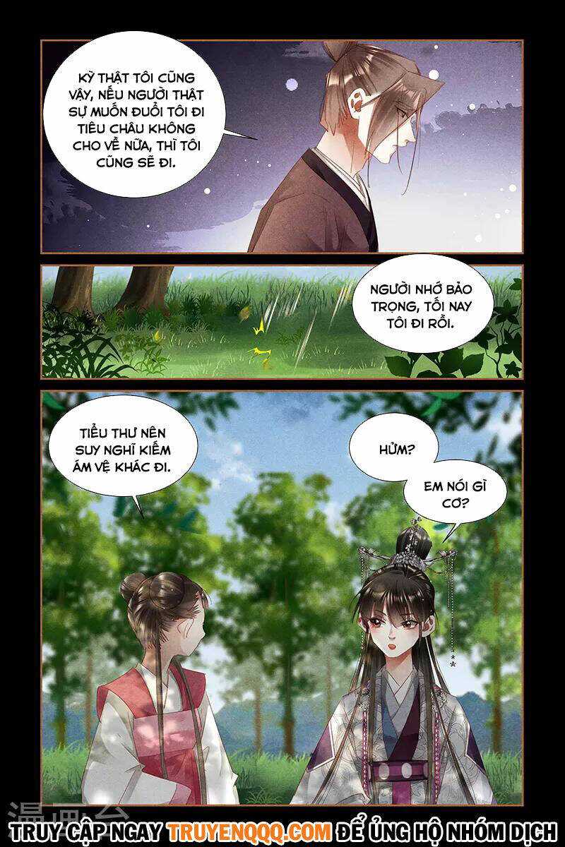 Thần Y Đích Nữ: Chapter 308