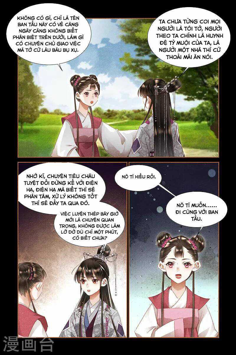 Thần Y Đích Nữ: Chapter 308