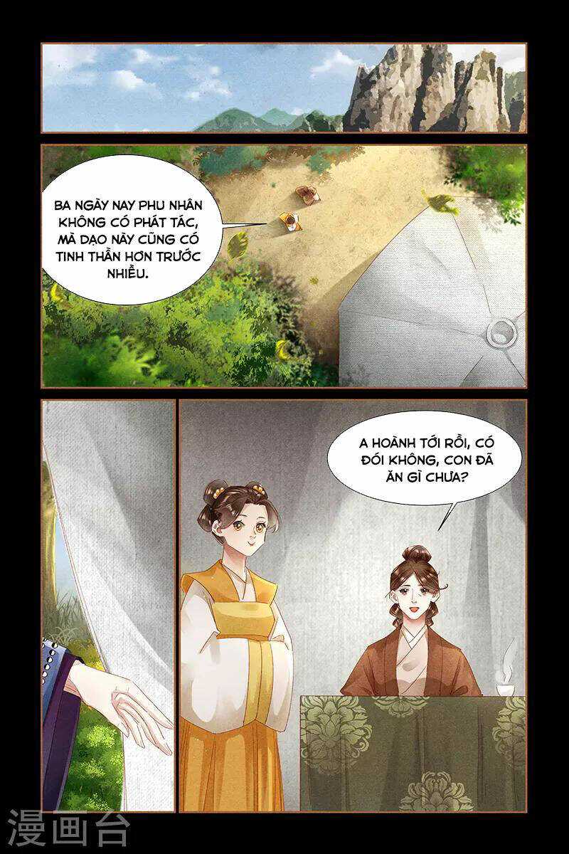 Thần Y Đích Nữ: Chapter 308