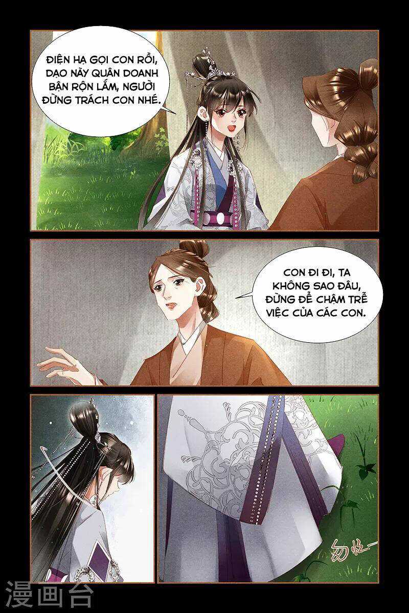 Thần Y Đích Nữ: Chapter 308
