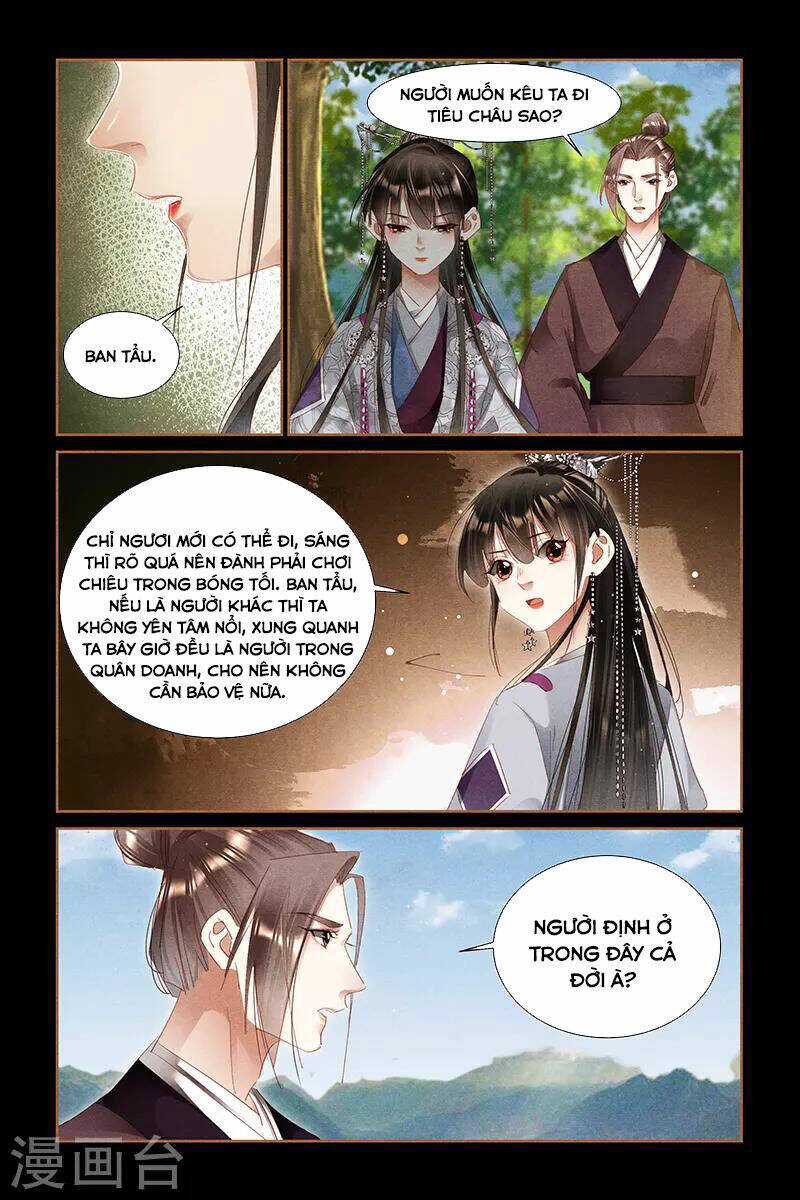 Thần Y Đích Nữ: Chapter 308