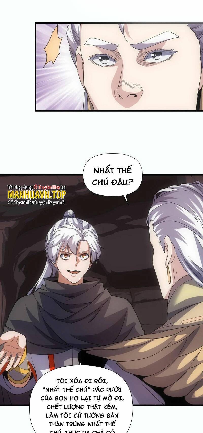 Vạn Cổ Đệ Nhất Thần: Chapter 182