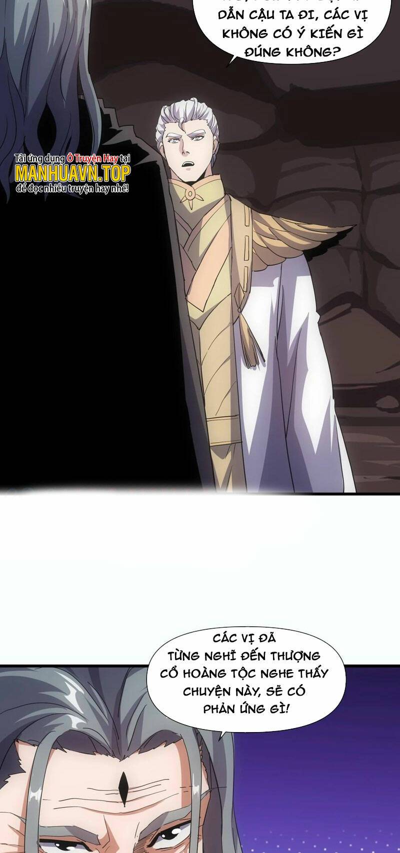 Vạn Cổ Đệ Nhất Thần: Chapter 182