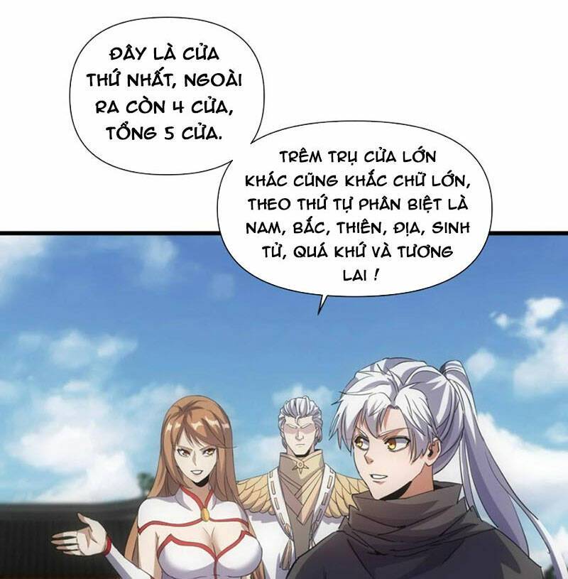 Vạn Cổ Đệ Nhất Thần: Chapter 183