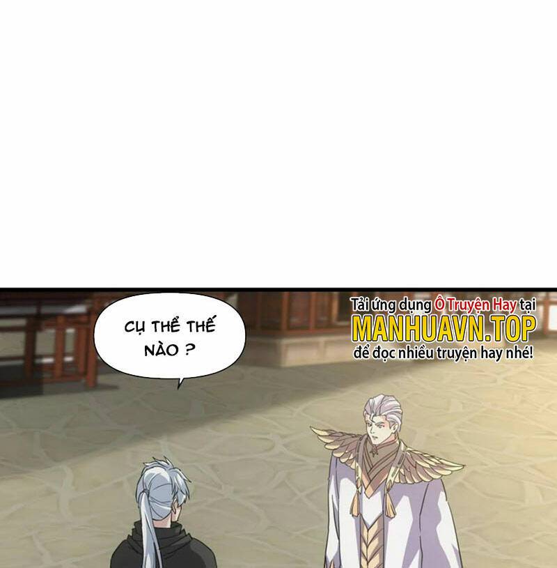 Vạn Cổ Đệ Nhất Thần: Chapter 183