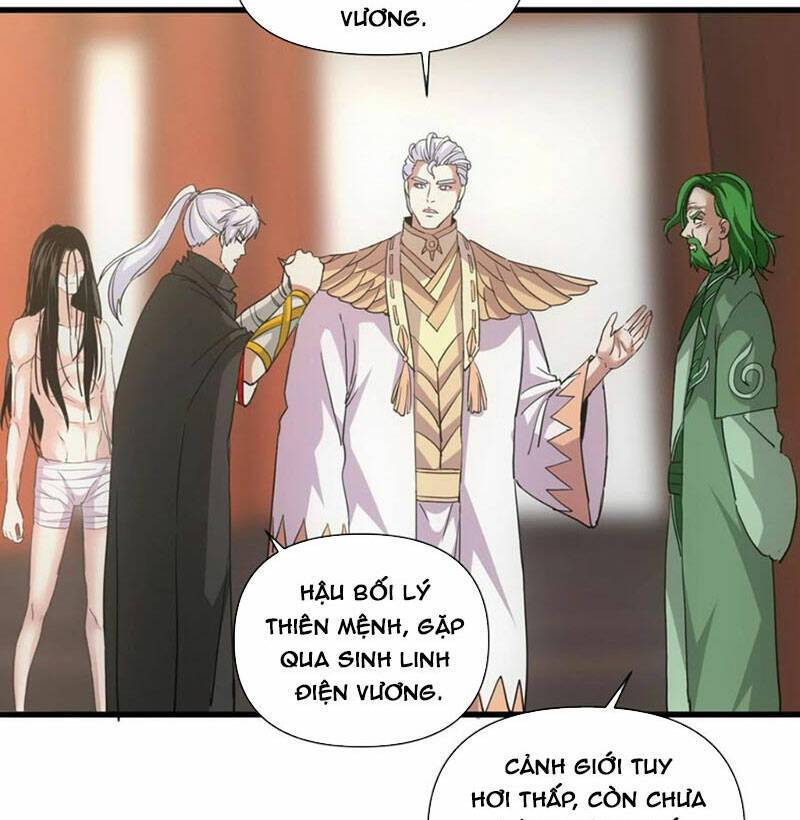 Vạn Cổ Đệ Nhất Thần: Chapter 183