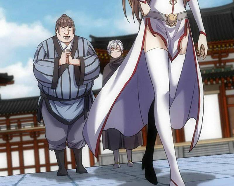 Vạn Cổ Đệ Nhất Thần: Chapter 183