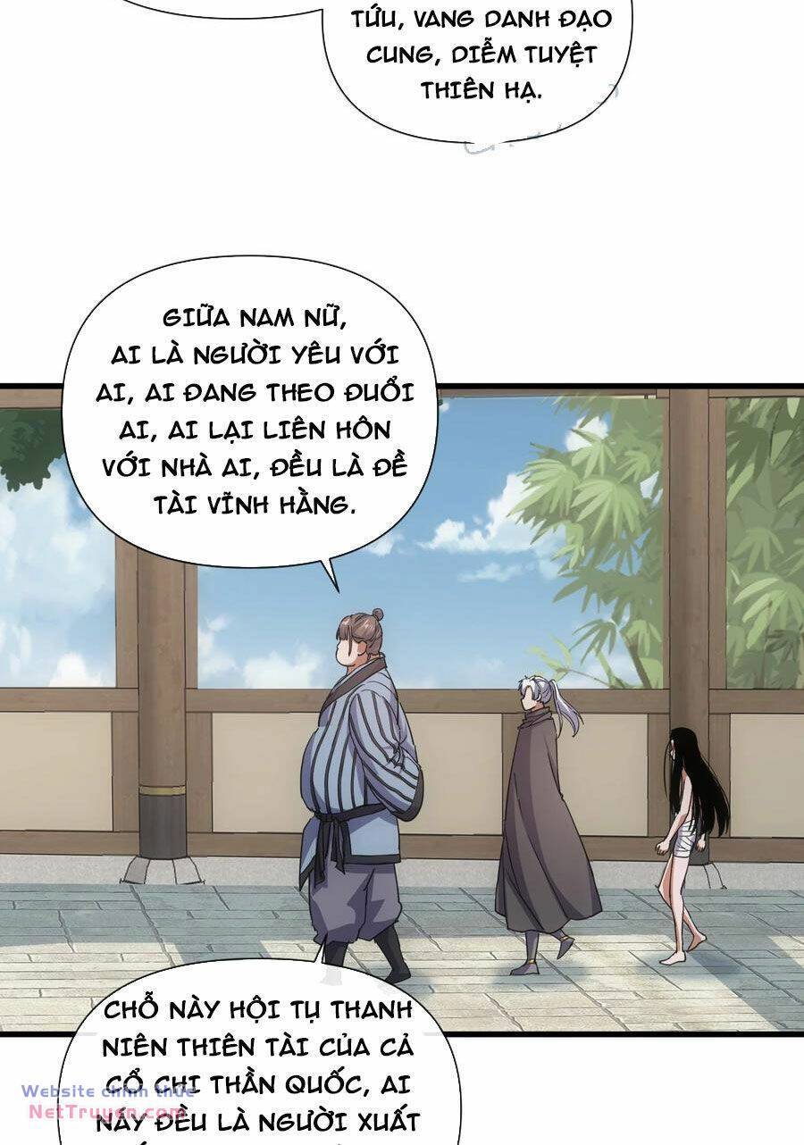 Vạn Cổ Đệ Nhất Thần: Chapter 184