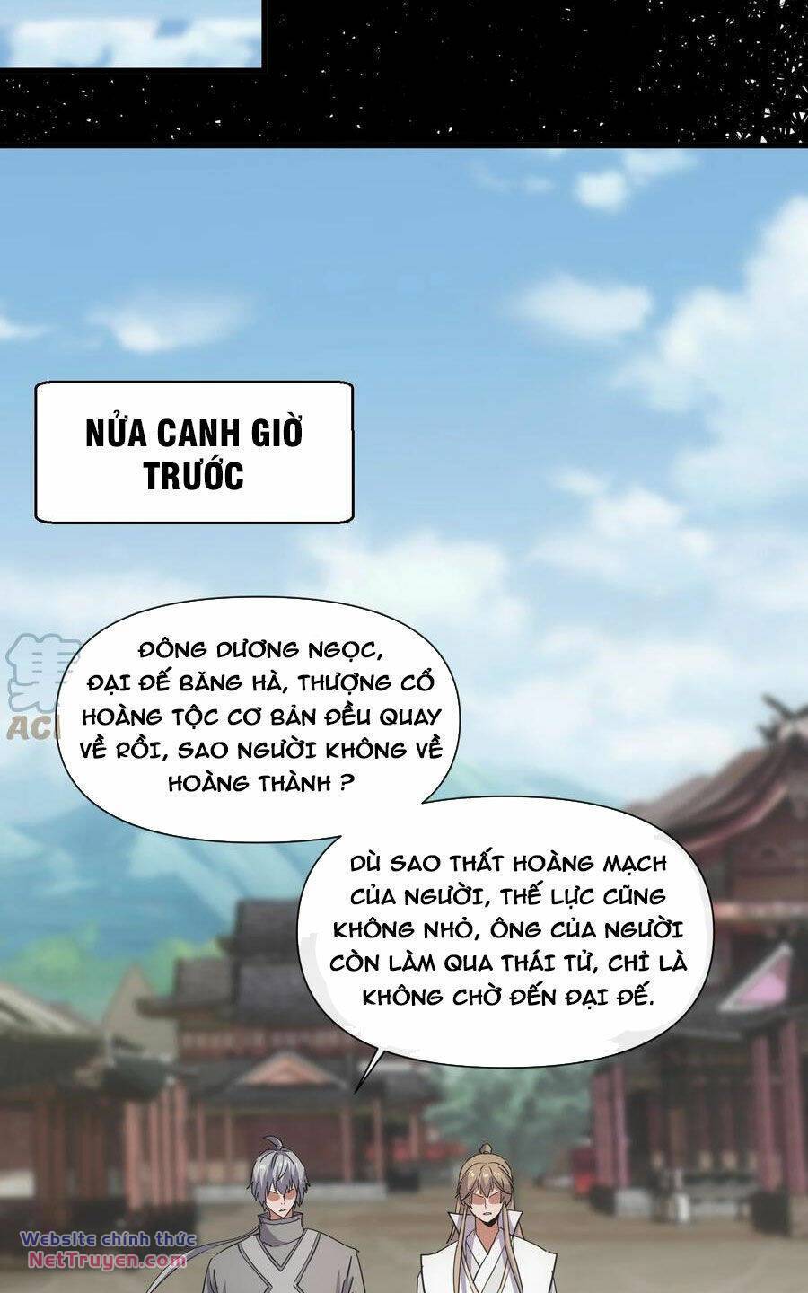 Vạn Cổ Đệ Nhất Thần: Chapter 184