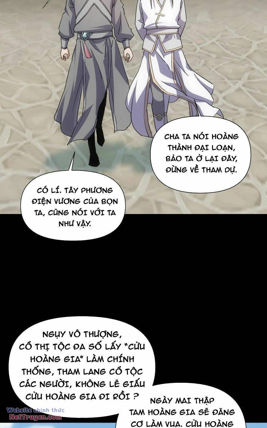 Vạn Cổ Đệ Nhất Thần: Chapter 184