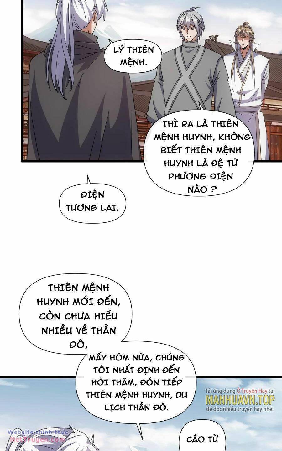 Vạn Cổ Đệ Nhất Thần: Chapter 184
