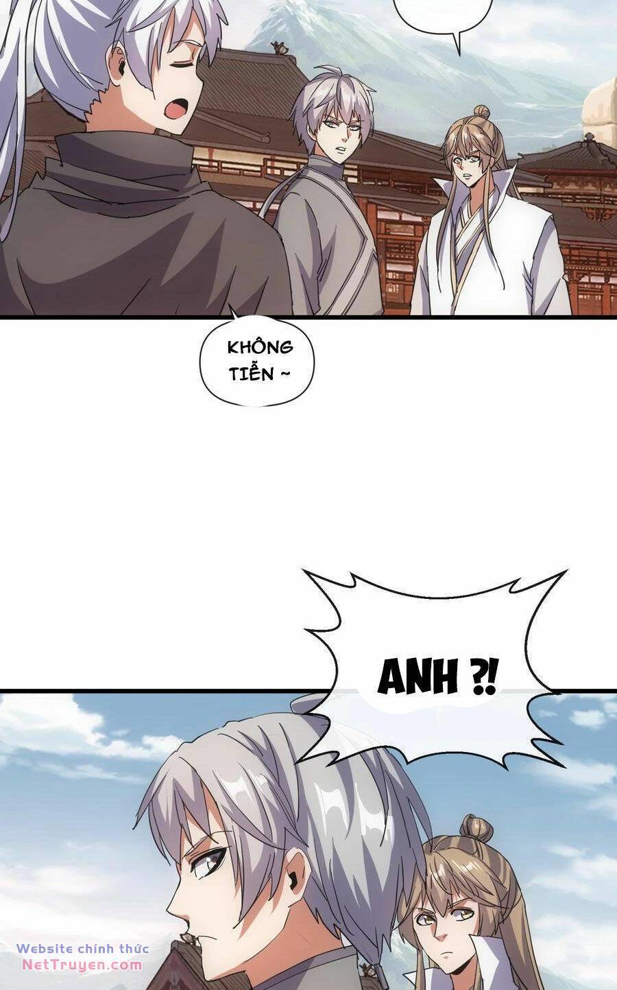 Vạn Cổ Đệ Nhất Thần: Chapter 184