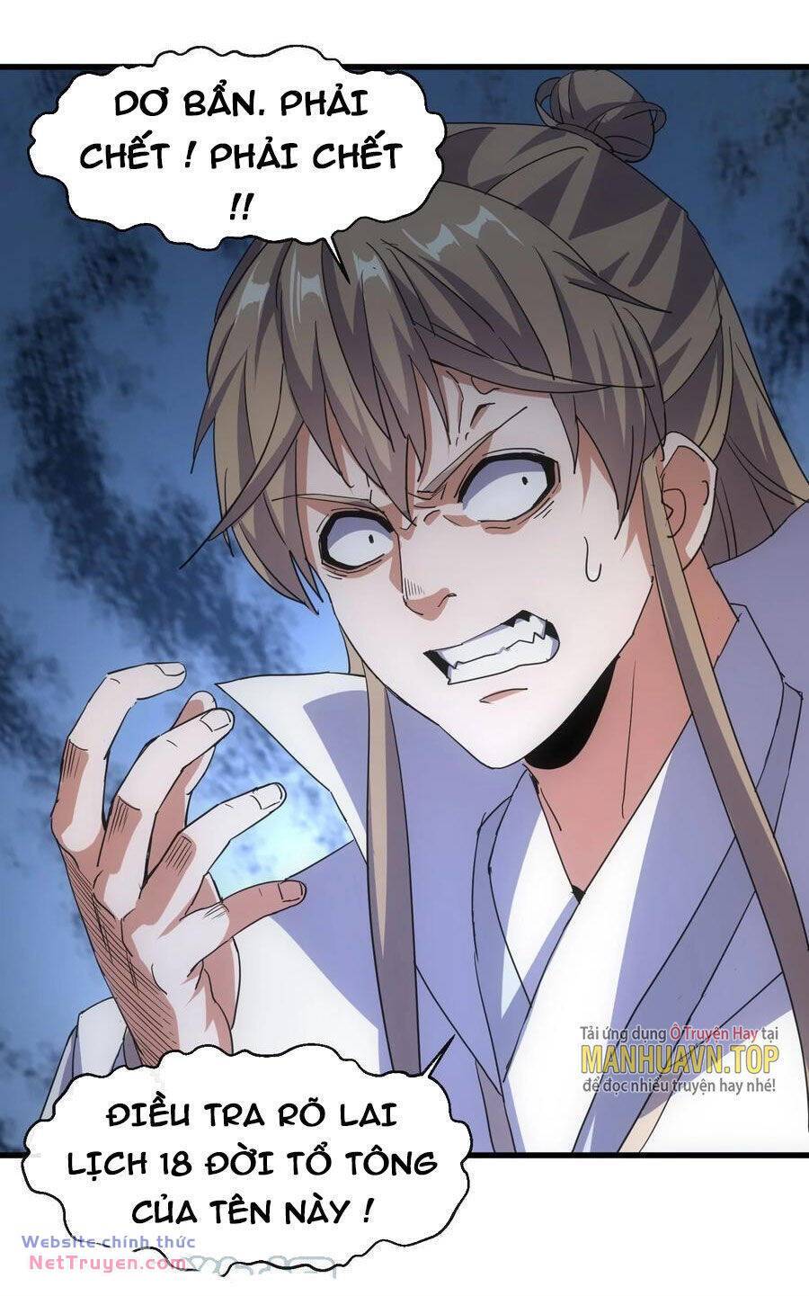 Vạn Cổ Đệ Nhất Thần: Chapter 184