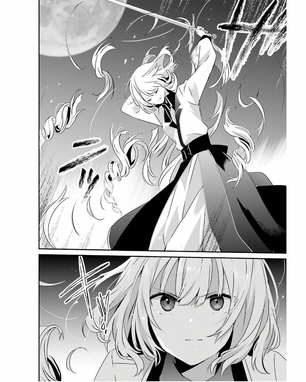 Tao muốn trở thành chúa tể bóng tối!!: Chapter 62
