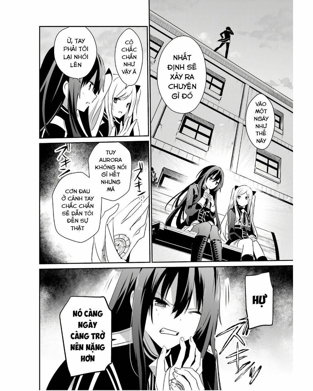 Tao muốn trở thành chúa tể bóng tối!!: Chapter 62