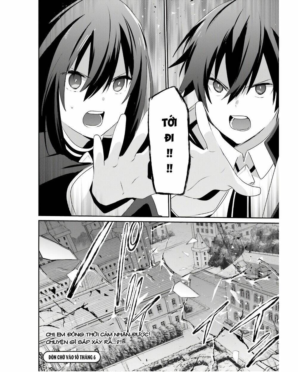 Tao muốn trở thành chúa tể bóng tối!!: Chapter 62
