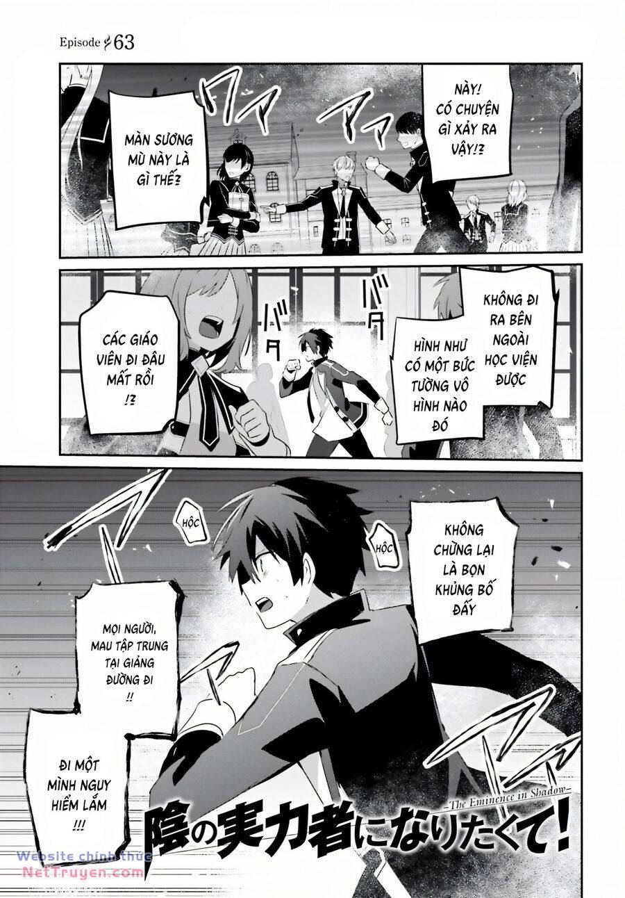 Tao muốn trở thành chúa tể bóng tối!!: Chapter 63
