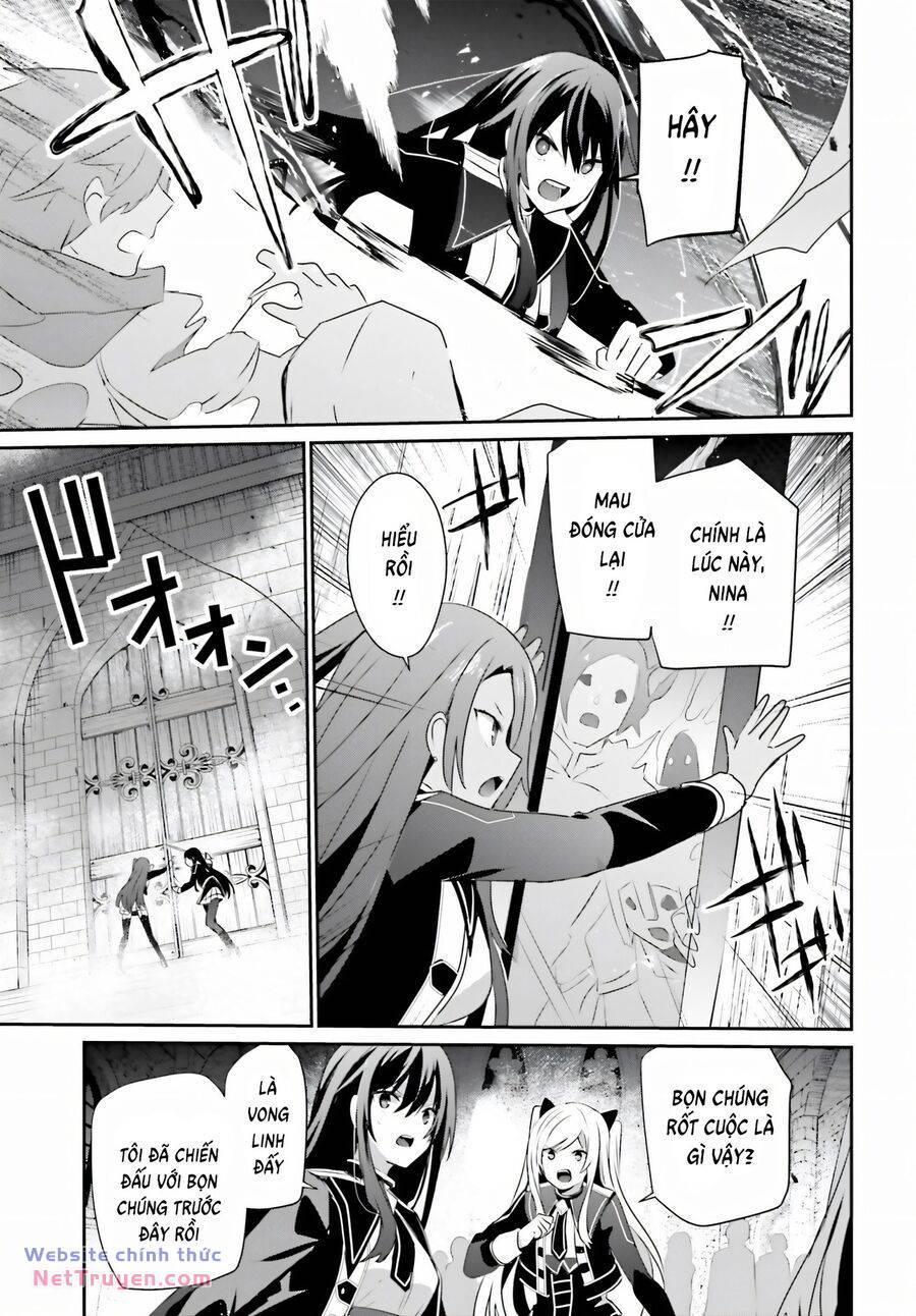 Tao muốn trở thành chúa tể bóng tối!!: Chapter 63