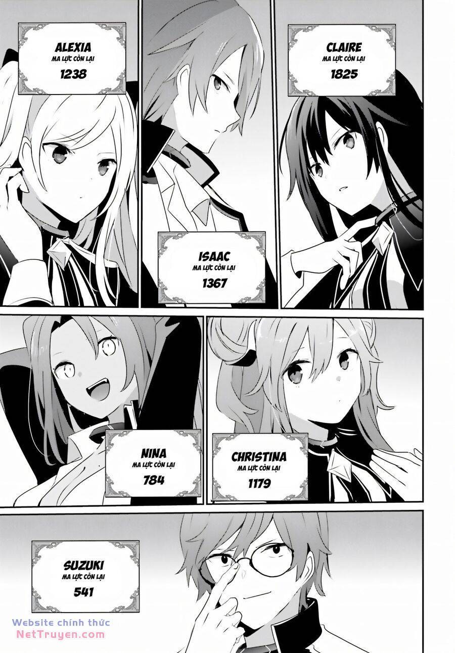 Tao muốn trở thành chúa tể bóng tối!!: Chapter 63