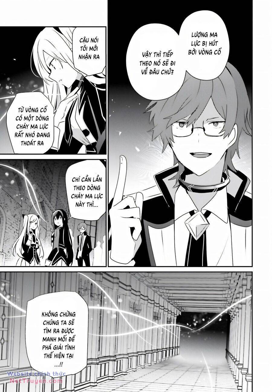 Tao muốn trở thành chúa tể bóng tối!!: Chapter 63