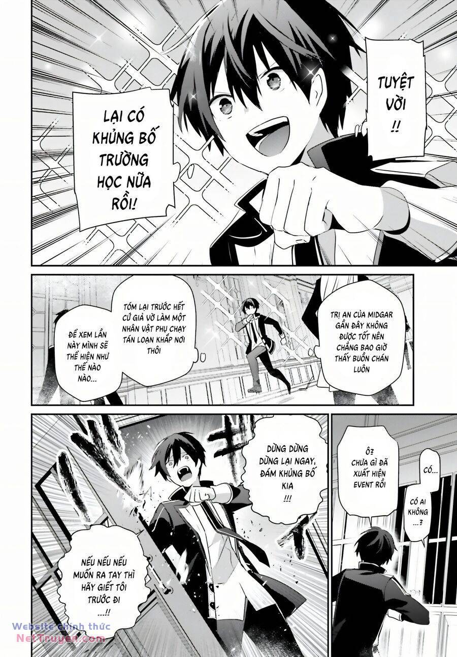 Tao muốn trở thành chúa tể bóng tối!!: Chapter 63