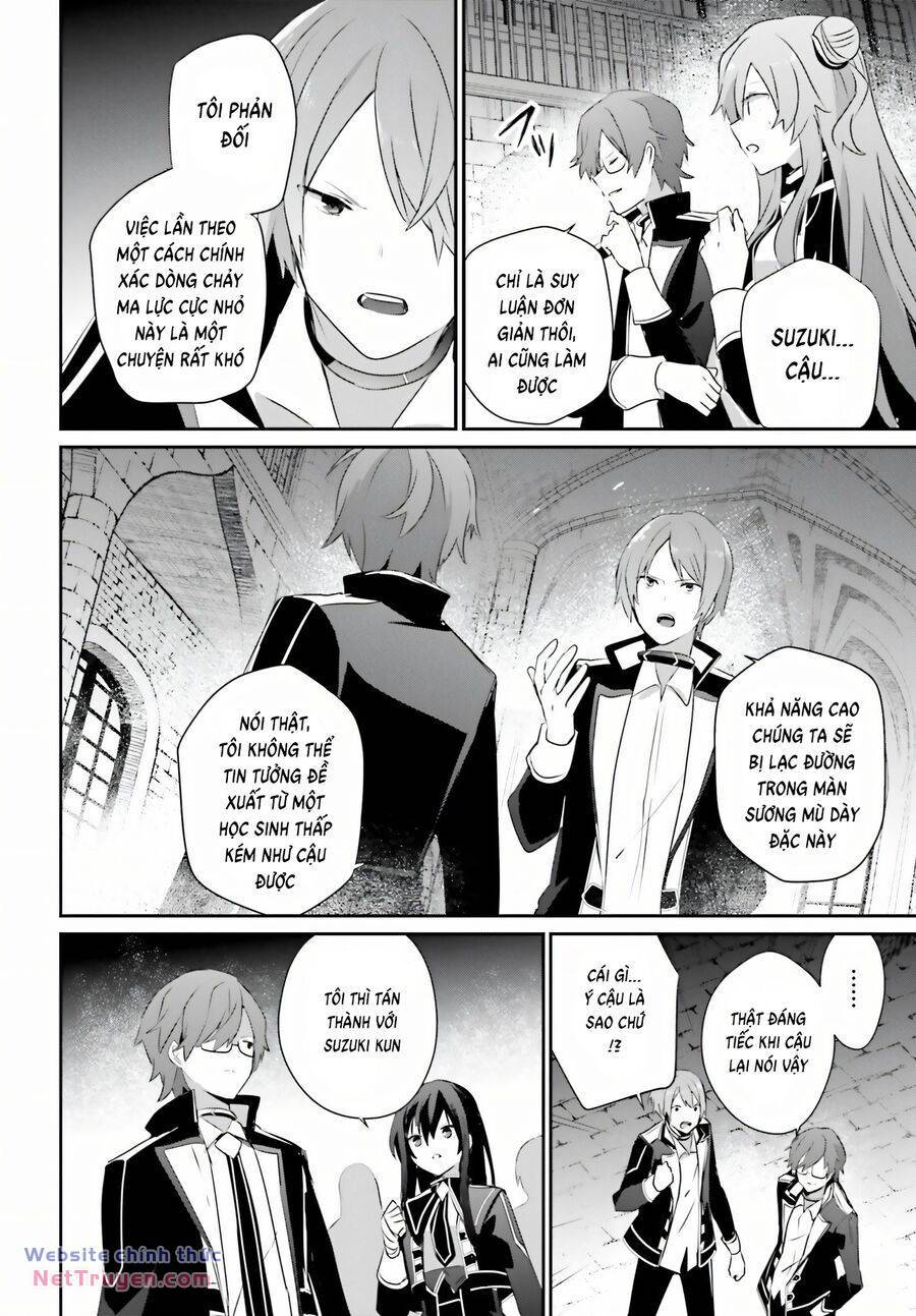 Tao muốn trở thành chúa tể bóng tối!!: Chapter 63