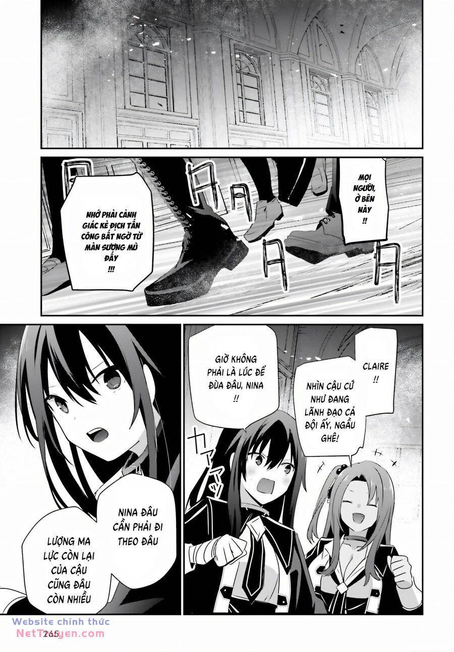 Tao muốn trở thành chúa tể bóng tối!!: Chapter 63
