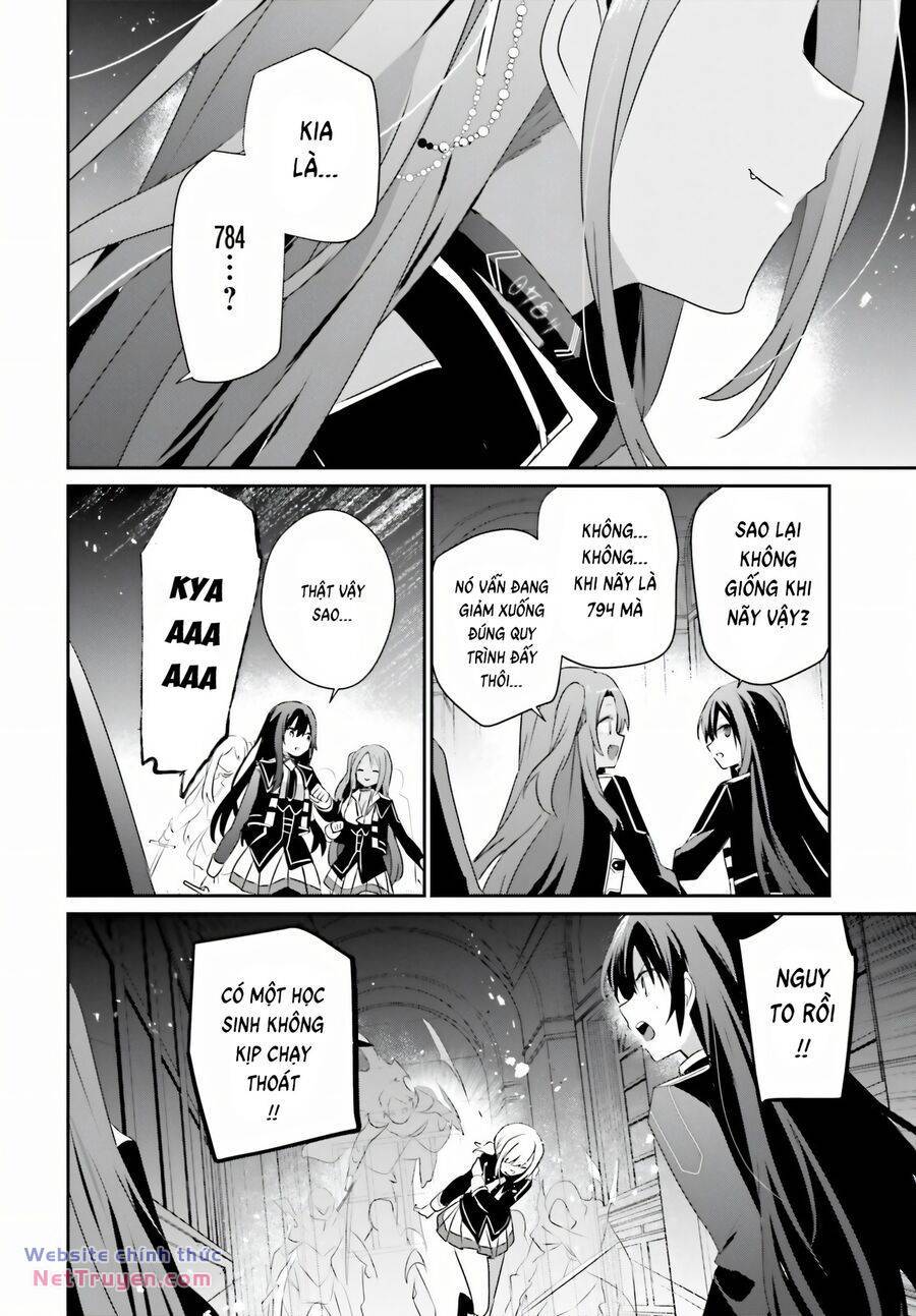 Tao muốn trở thành chúa tể bóng tối!!: Chapter 63