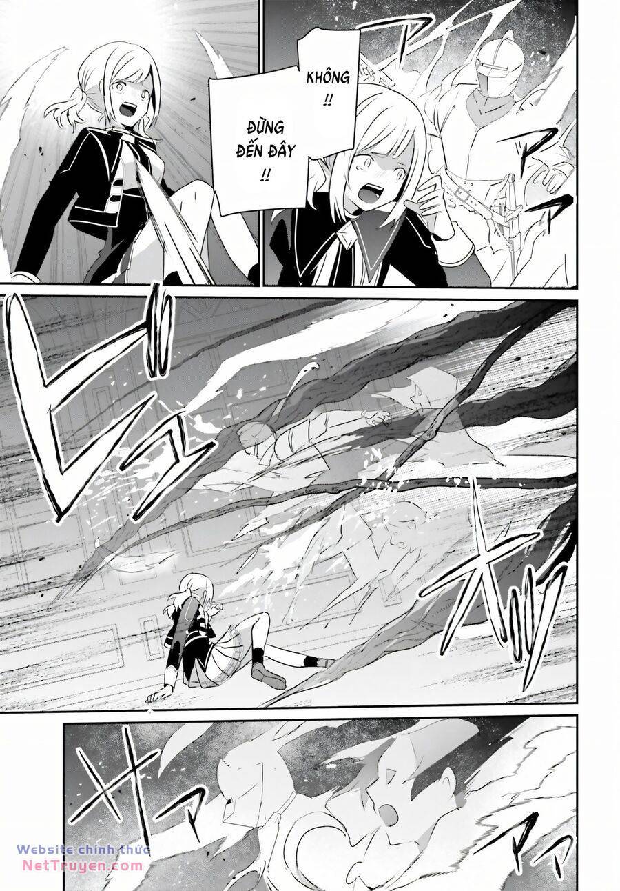 Tao muốn trở thành chúa tể bóng tối!!: Chapter 63
