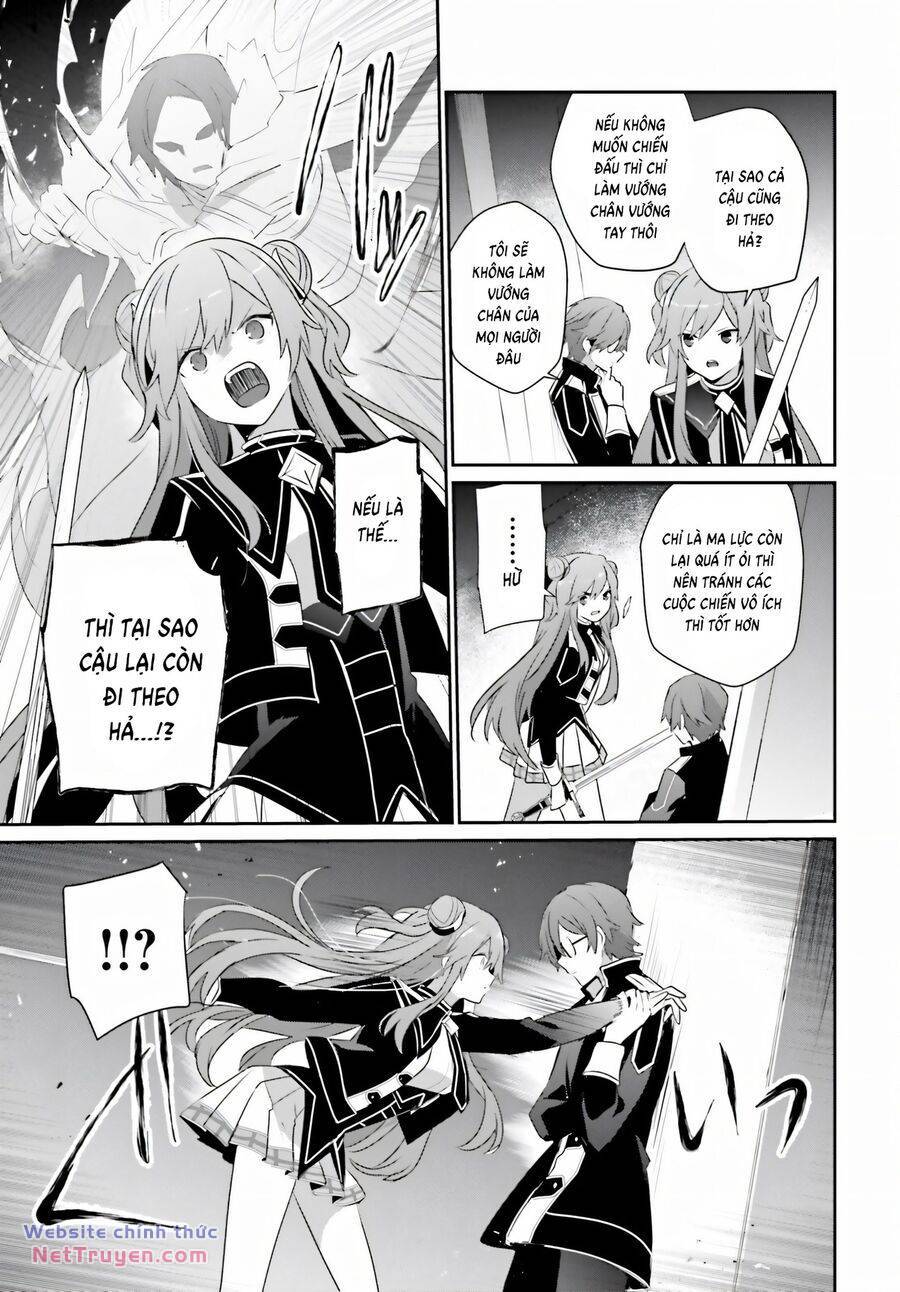Tao muốn trở thành chúa tể bóng tối!!: Chapter 63