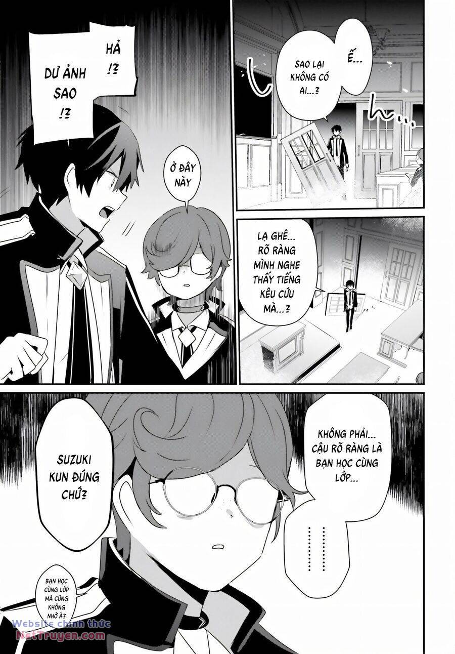 Tao muốn trở thành chúa tể bóng tối!!: Chapter 63