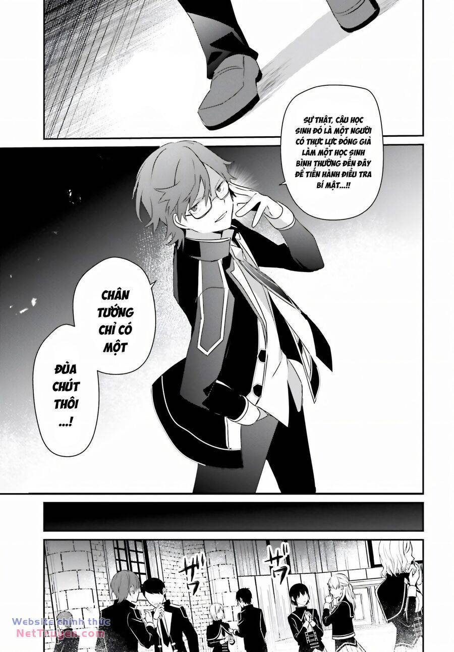 Tao muốn trở thành chúa tể bóng tối!!: Chapter 63