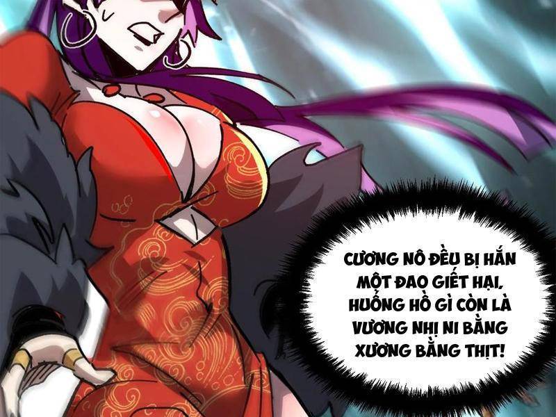 Quỷ dị khó giết? Thật xin lỗi, ta mới thật sự là bất tử: Chapter 101