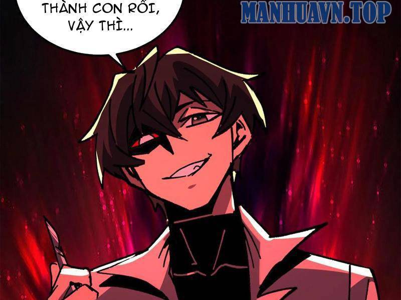Quỷ dị khó giết? Thật xin lỗi, ta mới thật sự là bất tử: Chapter 101