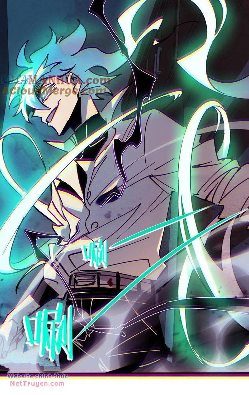 Quỷ dị khó giết? Thật xin lỗi, ta mới thật sự là bất tử: Chapter 105: END