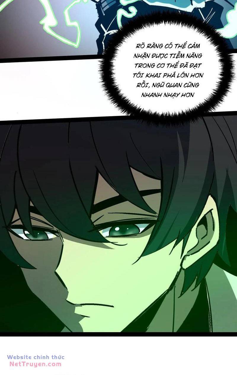 Quỷ dị khó giết? Thật xin lỗi, ta mới thật sự là bất tử: Chapter 105: END