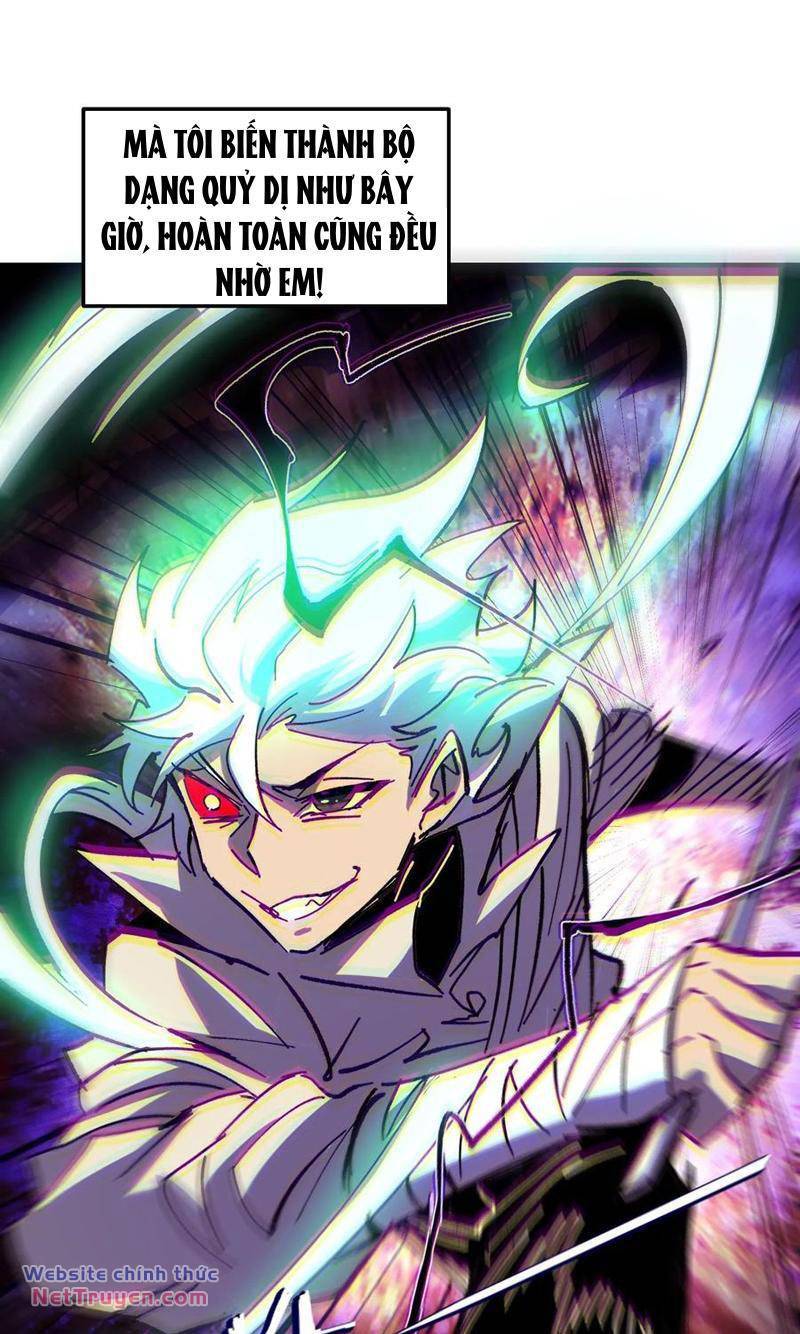 Quỷ dị khó giết? Thật xin lỗi, ta mới thật sự là bất tử: Chapter 105: END