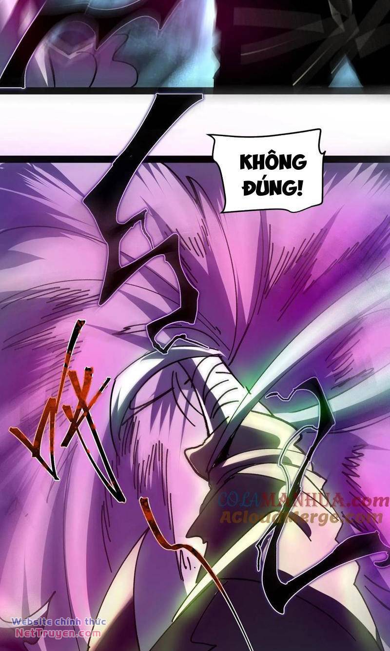 Quỷ dị khó giết? Thật xin lỗi, ta mới thật sự là bất tử: Chapter 105: END