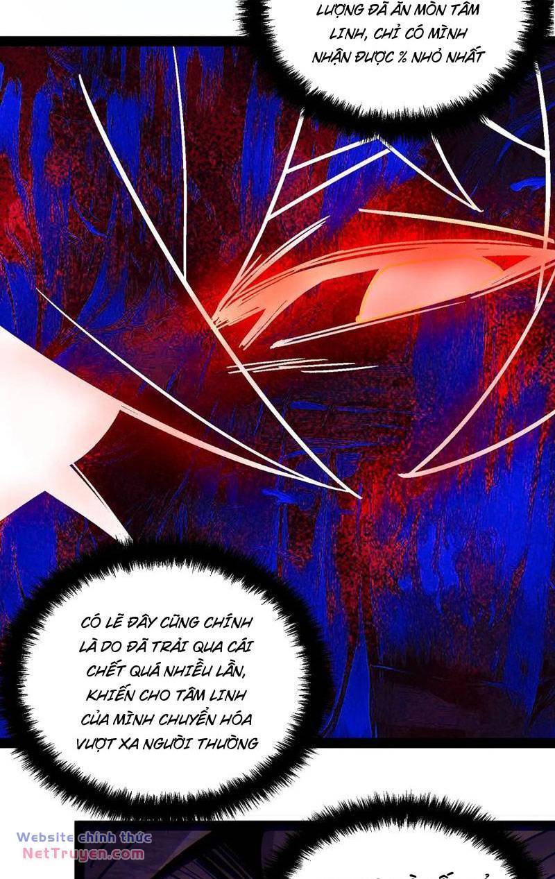 Quỷ dị khó giết? Thật xin lỗi, ta mới thật sự là bất tử: Chapter 105: END