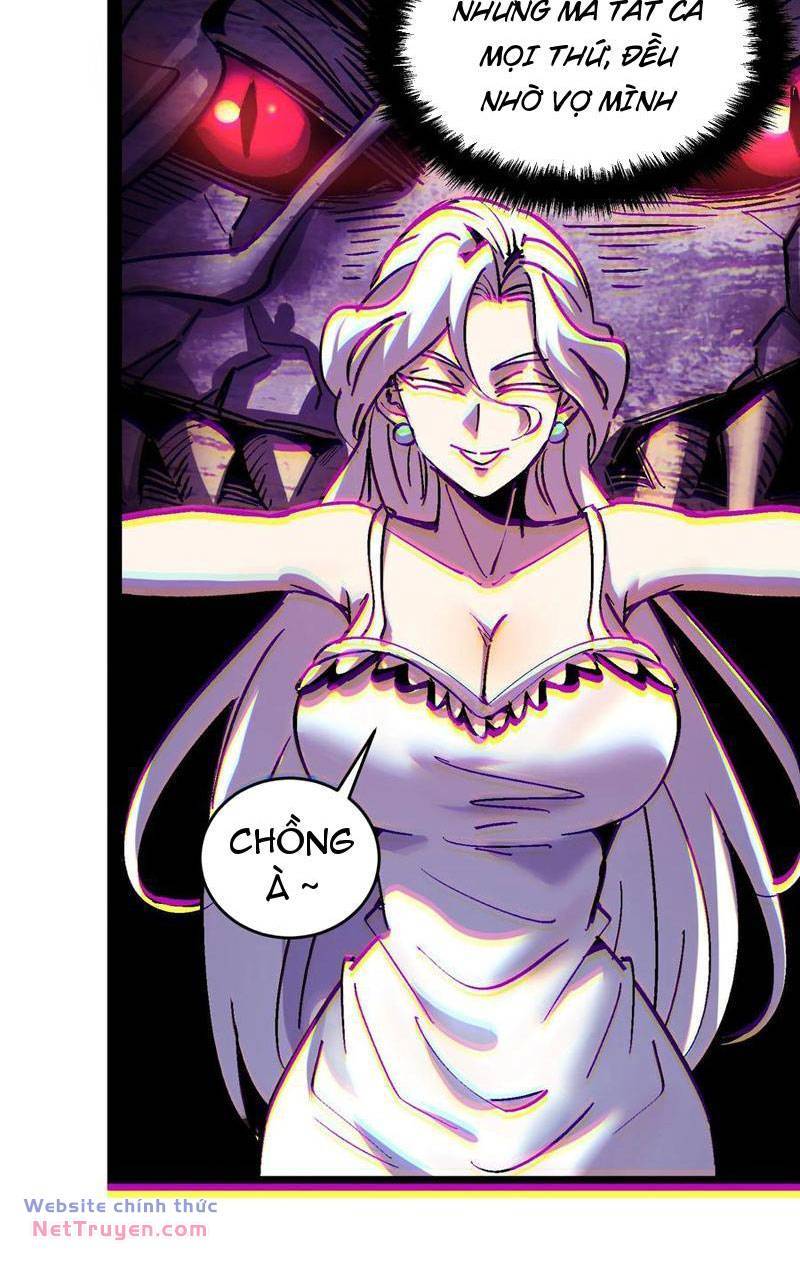 Quỷ dị khó giết? Thật xin lỗi, ta mới thật sự là bất tử: Chapter 105: END
