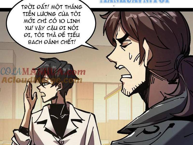 Quỷ dị khó giết? Thật xin lỗi, ta mới thật sự là bất tử: Chapter 71