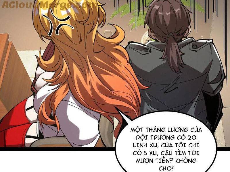 Quỷ dị khó giết? Thật xin lỗi, ta mới thật sự là bất tử: Chapter 71