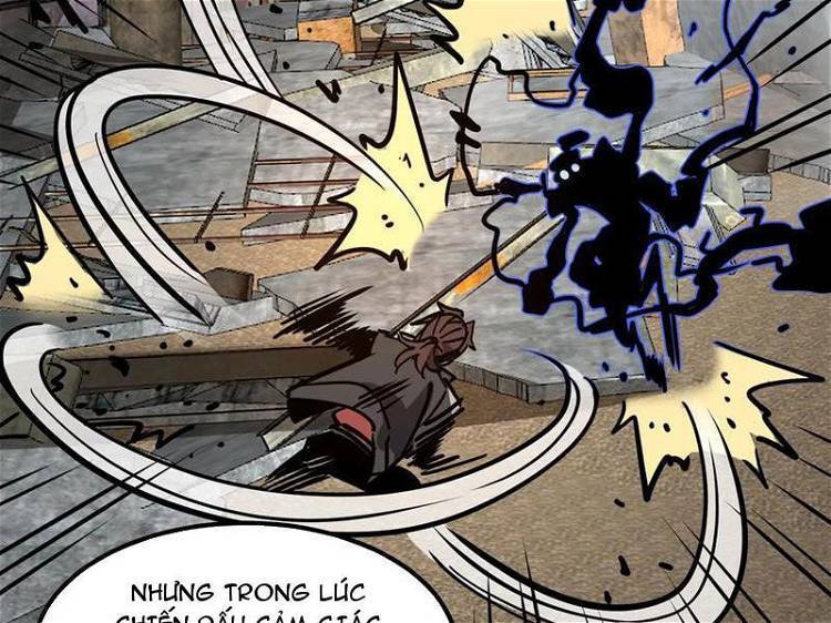 Quỷ dị khó giết? Thật xin lỗi, ta mới thật sự là bất tử: Chapter 72