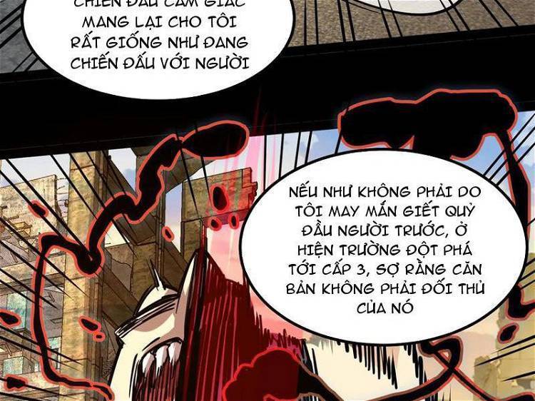 Quỷ dị khó giết? Thật xin lỗi, ta mới thật sự là bất tử: Chapter 72