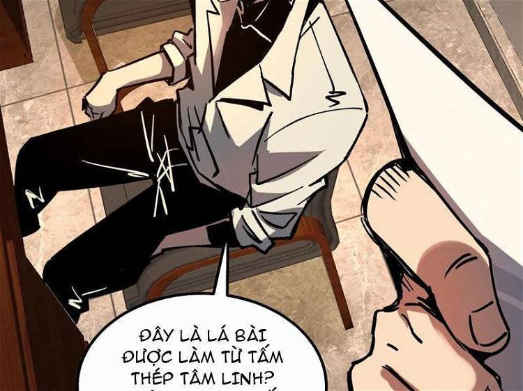 Quỷ dị khó giết? Thật xin lỗi, ta mới thật sự là bất tử: Chapter 72