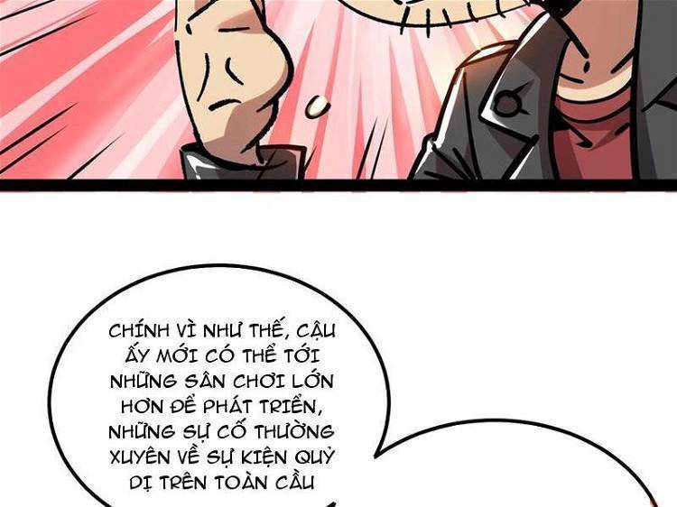 Quỷ dị khó giết? Thật xin lỗi, ta mới thật sự là bất tử: Chapter 72