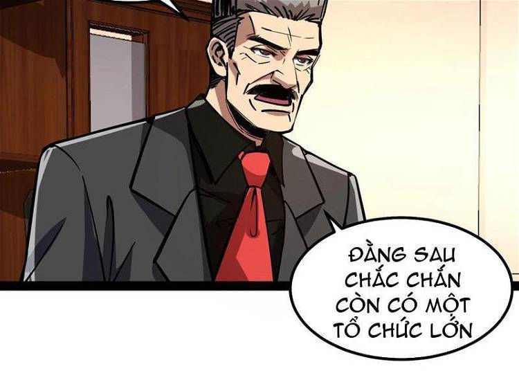 Quỷ dị khó giết? Thật xin lỗi, ta mới thật sự là bất tử: Chapter 72